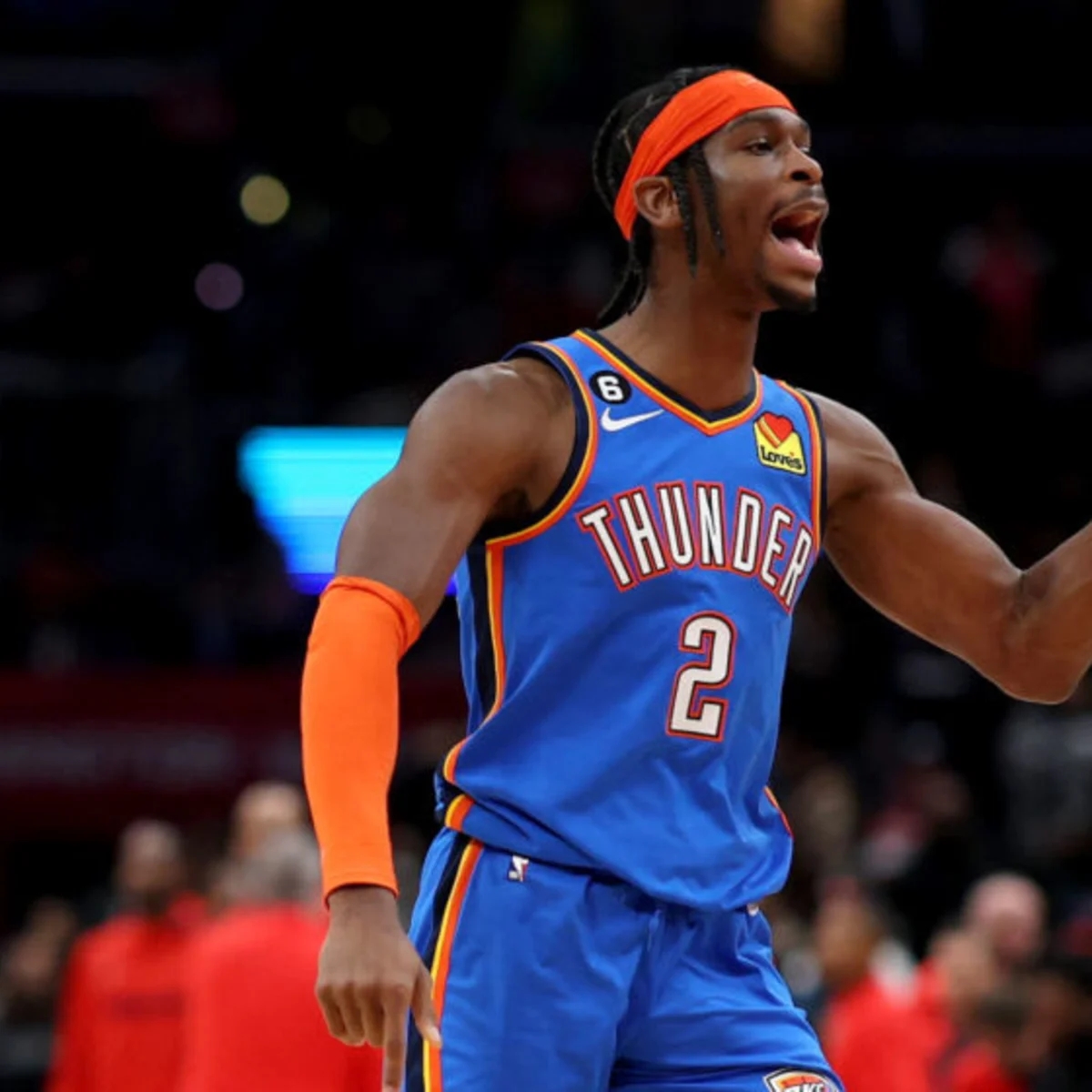 Oklahoma City Thunder Schedule Printable