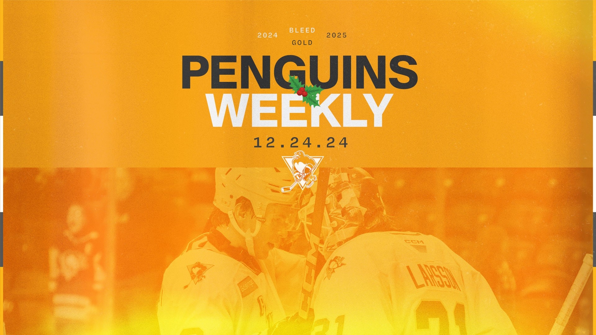PENGUINS WEEKLY 12 24 24 WBS Penguins