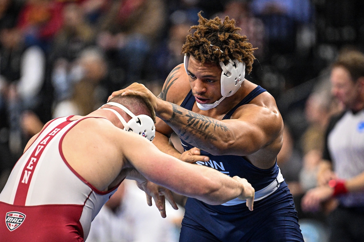 Penn State Wrestling Schedule 2025 26 Printable Release Date
