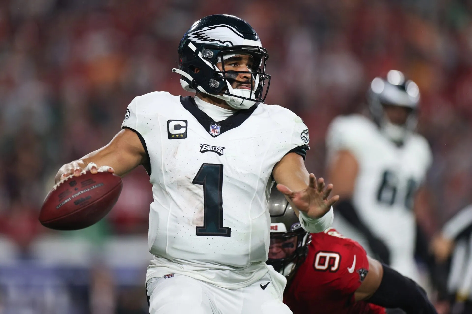 Philadelphia Eagles Schedule 2024 2025 Dates Times TV Channels Strength Of Schedule And More