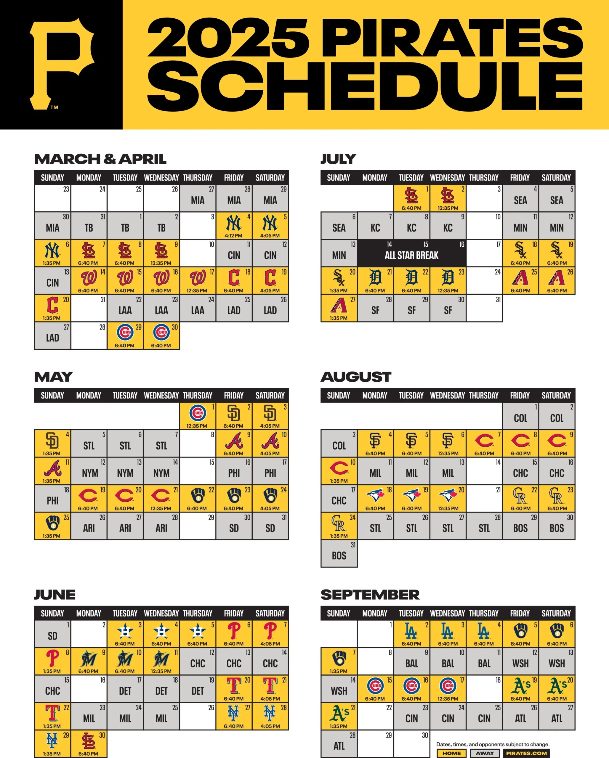 Pittsburgh Pirates WCCS AM1160 101 1FM