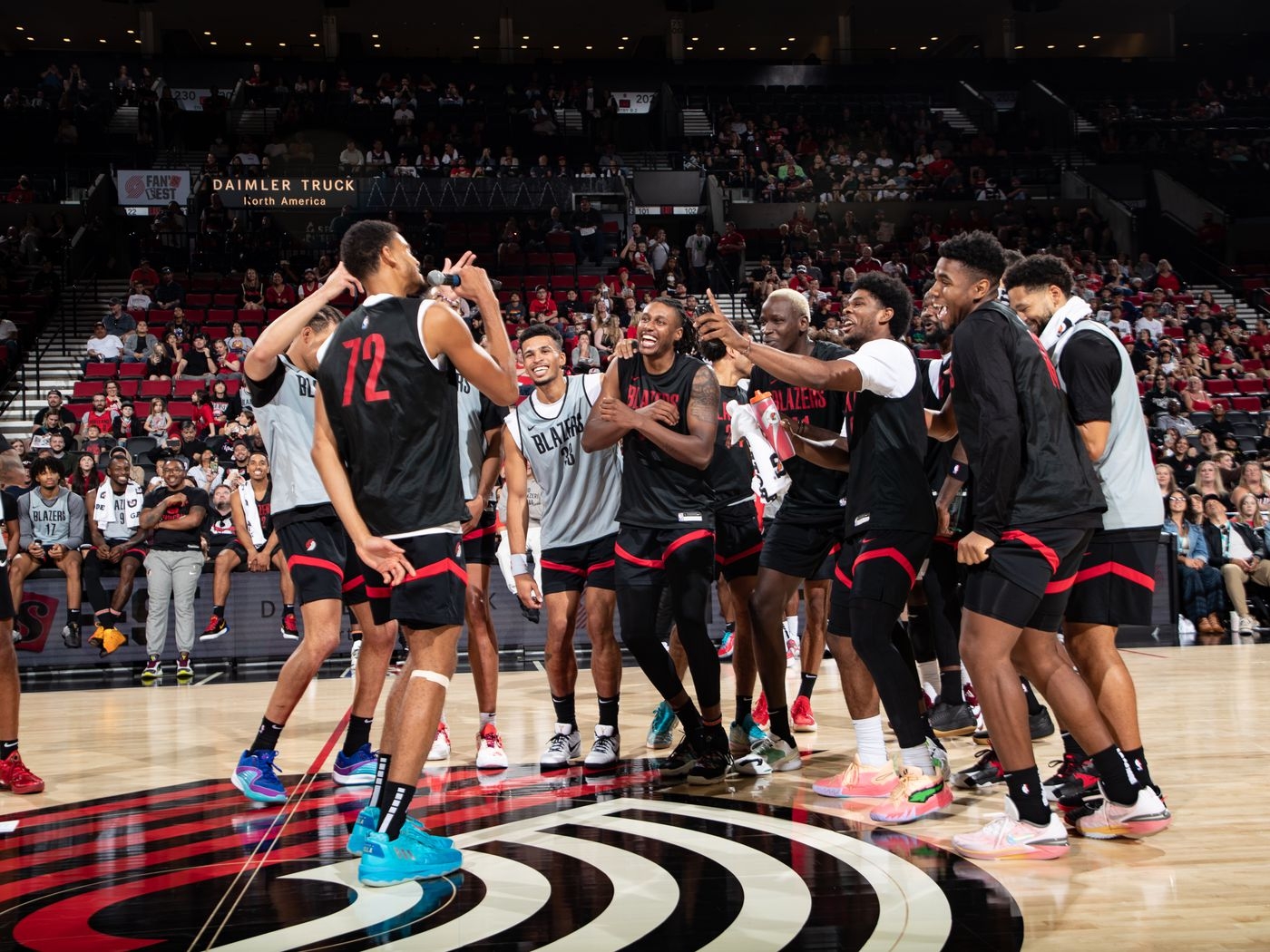 Portland Trail Blazers 2024 25 Schedule Blazer s Edge