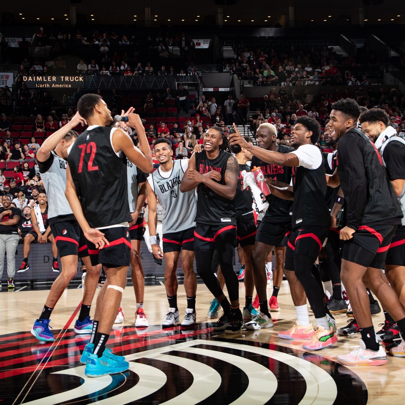Portland Trail Blazers 2024 25 Schedule Blazer s Edge