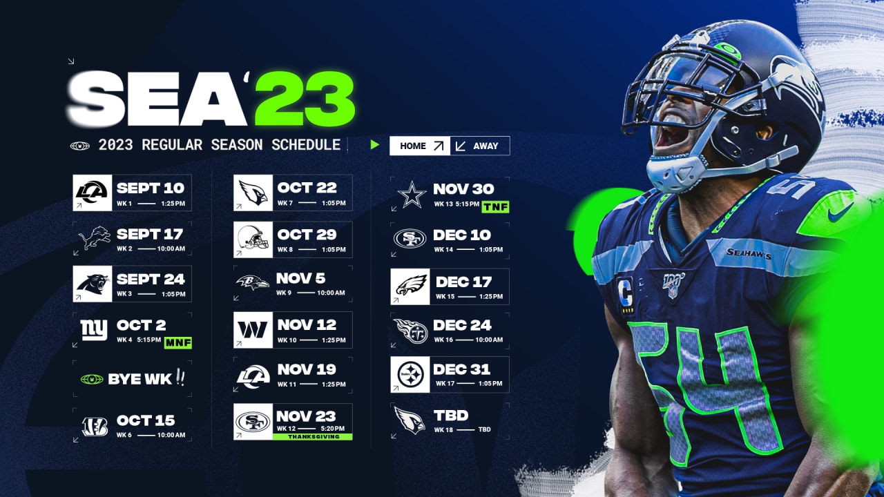 Printable Nfl Schedule Week 5