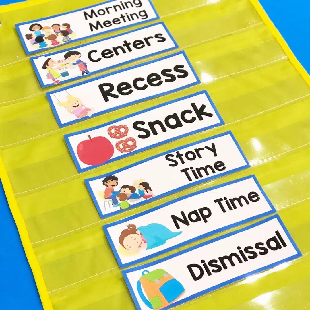 Printables And Back To School Activities For Preschool And Kindergarten