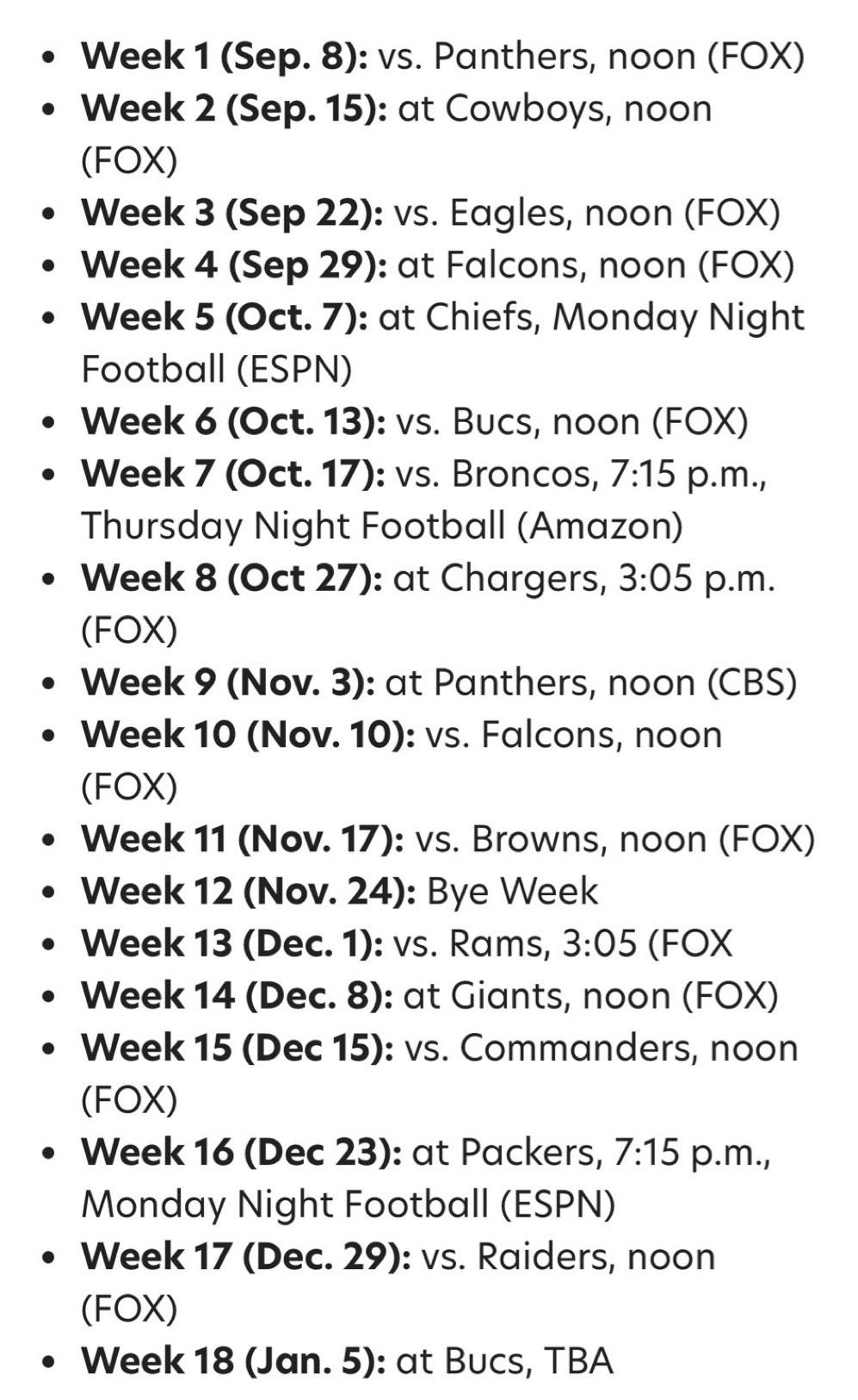 Record Predictions Here R Saints
