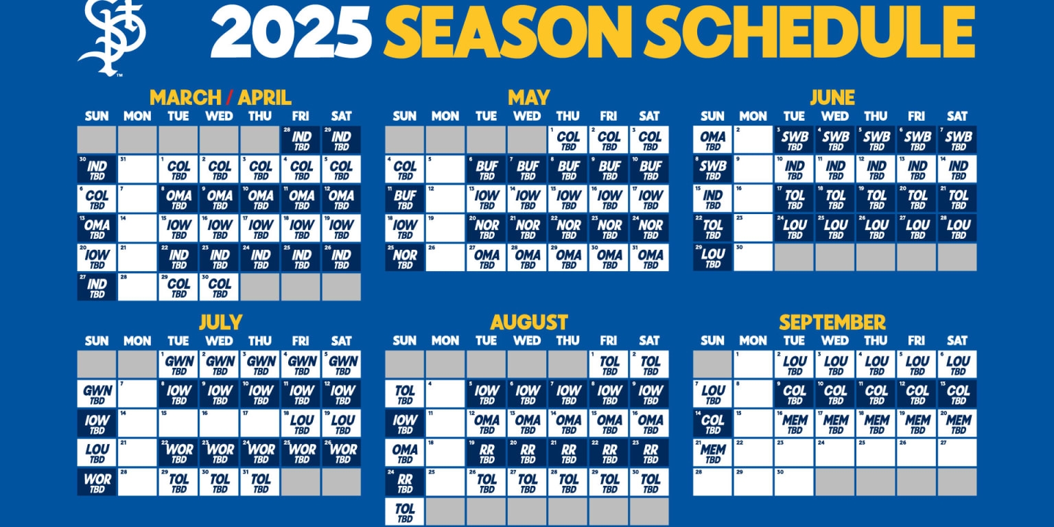 Twins Schedule 2025 Printable