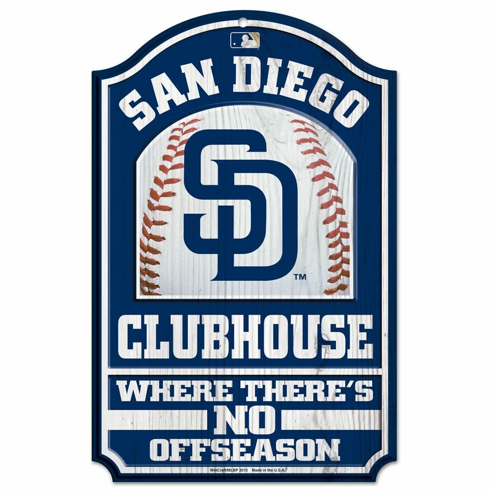 San Diego Padres Printable Schedule
