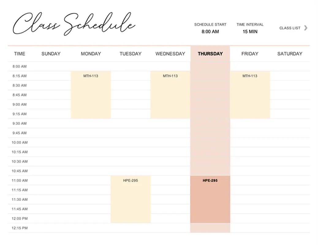 Scheduling Templates Microsoft Create Scheduling Templates Microsoft Create
