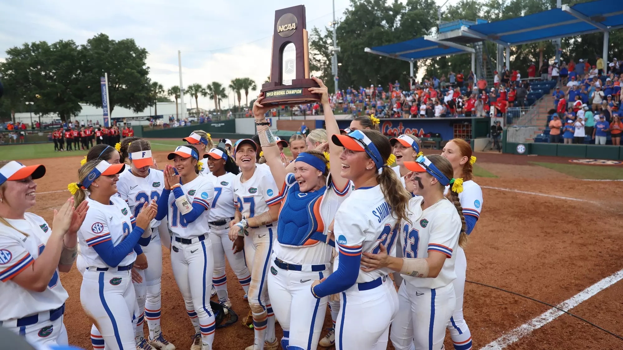 Softball Florida Gators