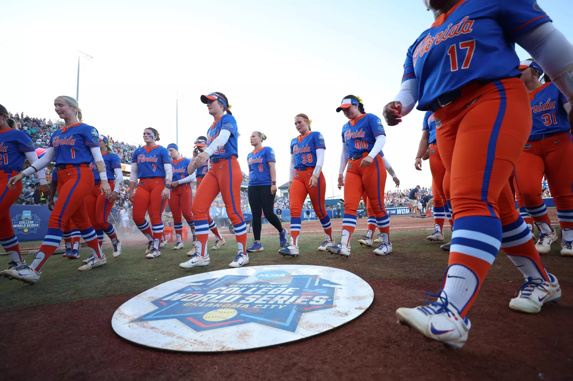 Softball s 2025 Schedule Announced Florida Gators