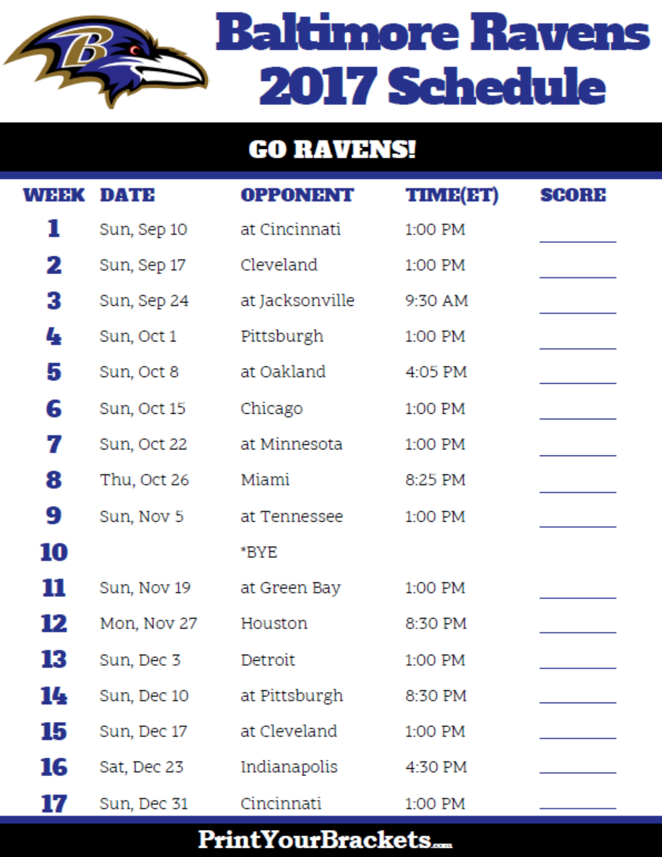Stephen s 2017 NFL Pocket Reference
