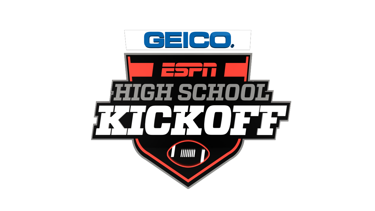 The GEICO ESPN High School Football Kickoff Returns For 12th Year August 26 29 ESPN Press Room U S 