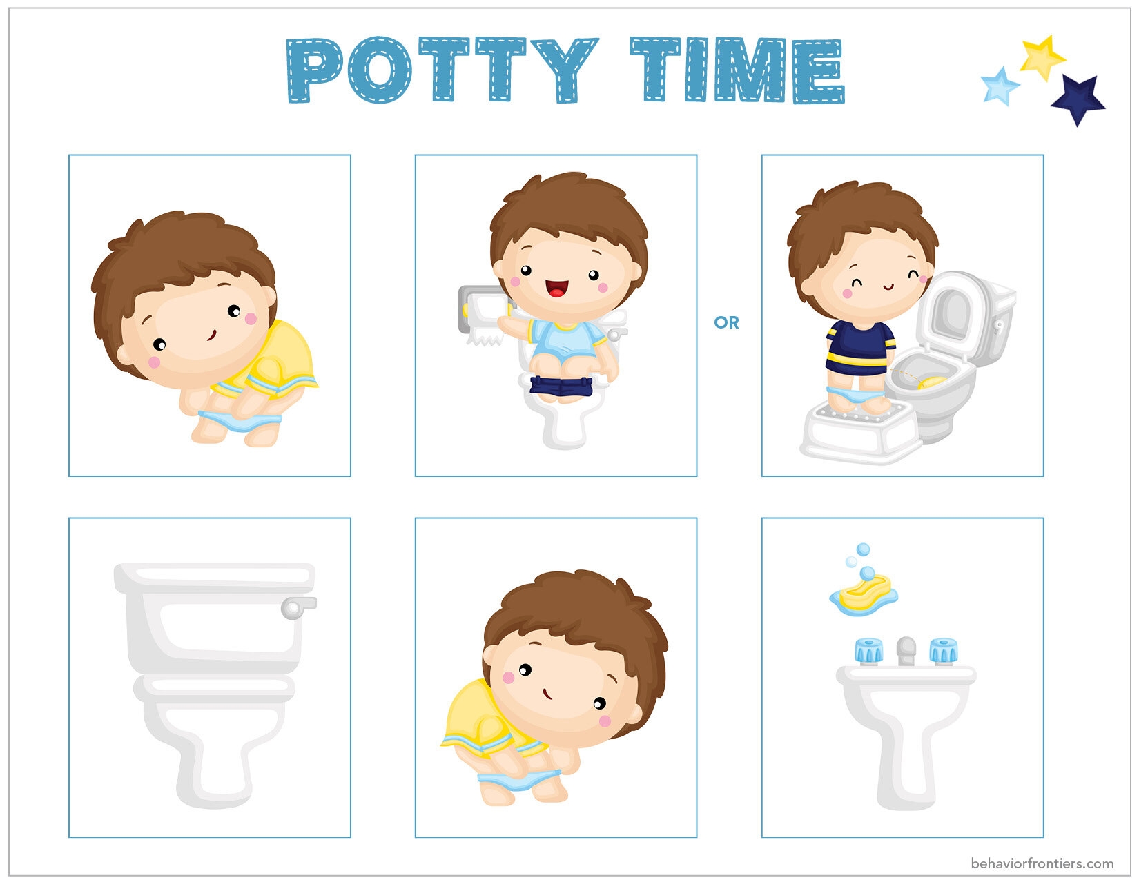 Toilet Training Children With Autism Behavior Frontiers