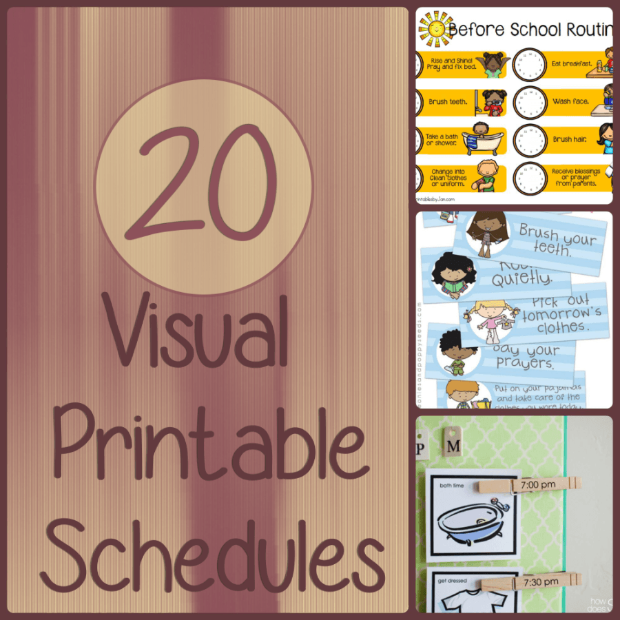 Visual Schedule