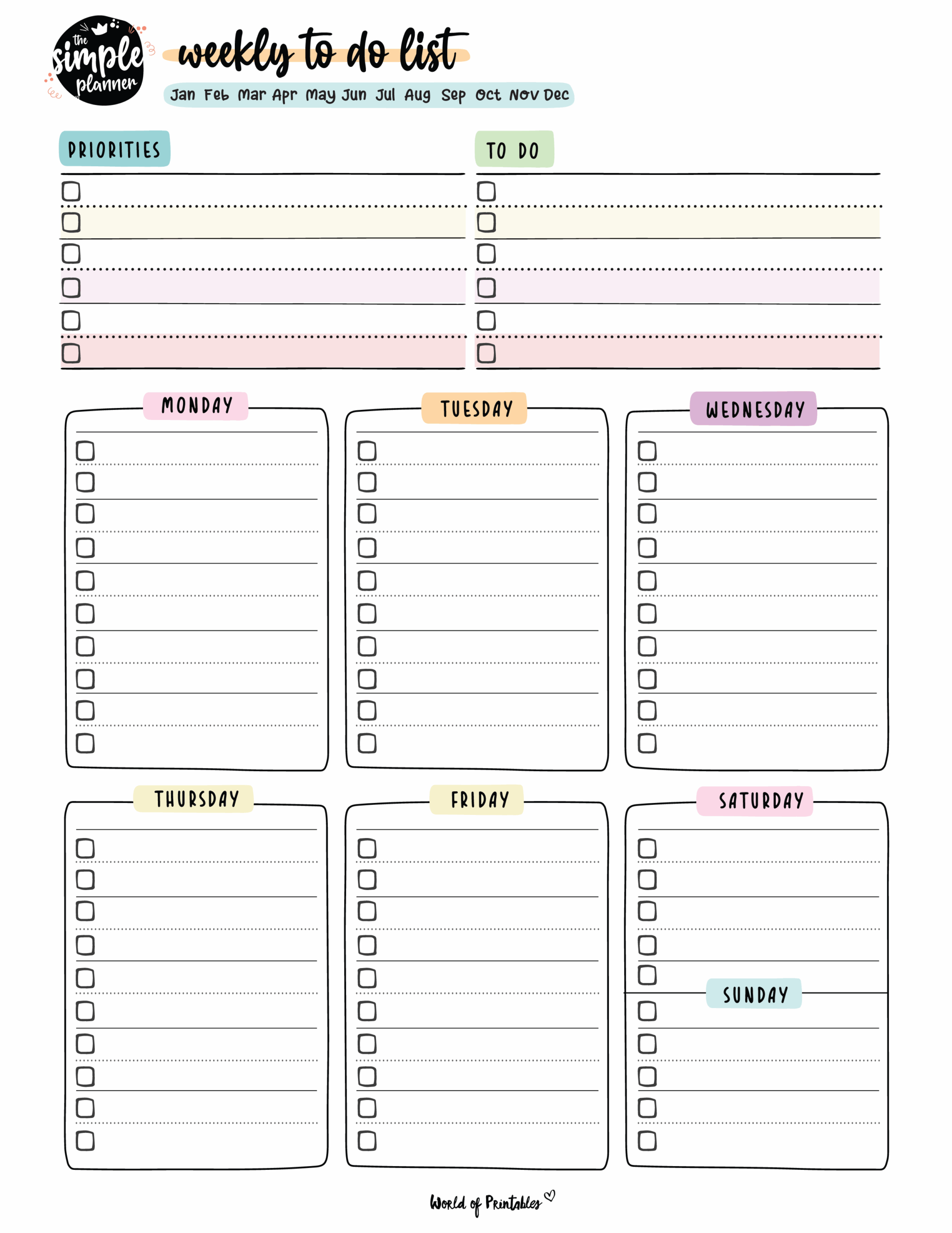 Free Printable Work Schedules Templates Pdf