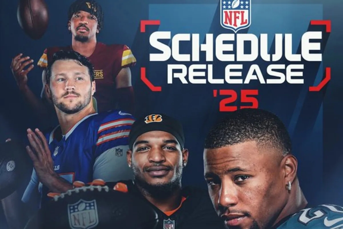 When Will The 2025 2026 NFL Season Schedule Be Released The Complete Details Behind The Draft Announcement Marca