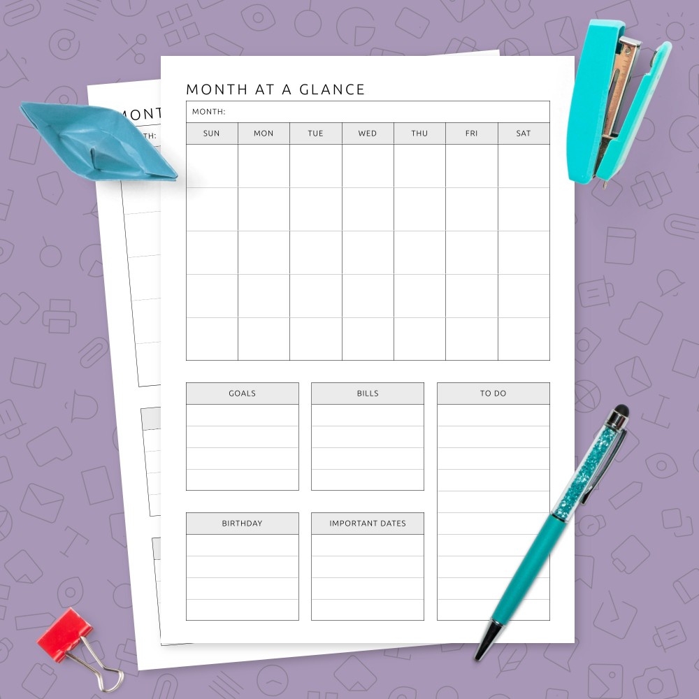 Work Schedule Templates Download Printable PDFs