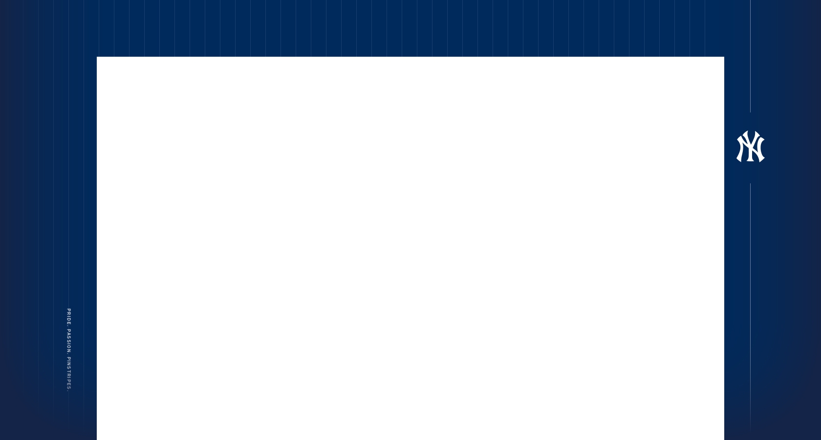 Yankees Printable Schedule New York Yankees