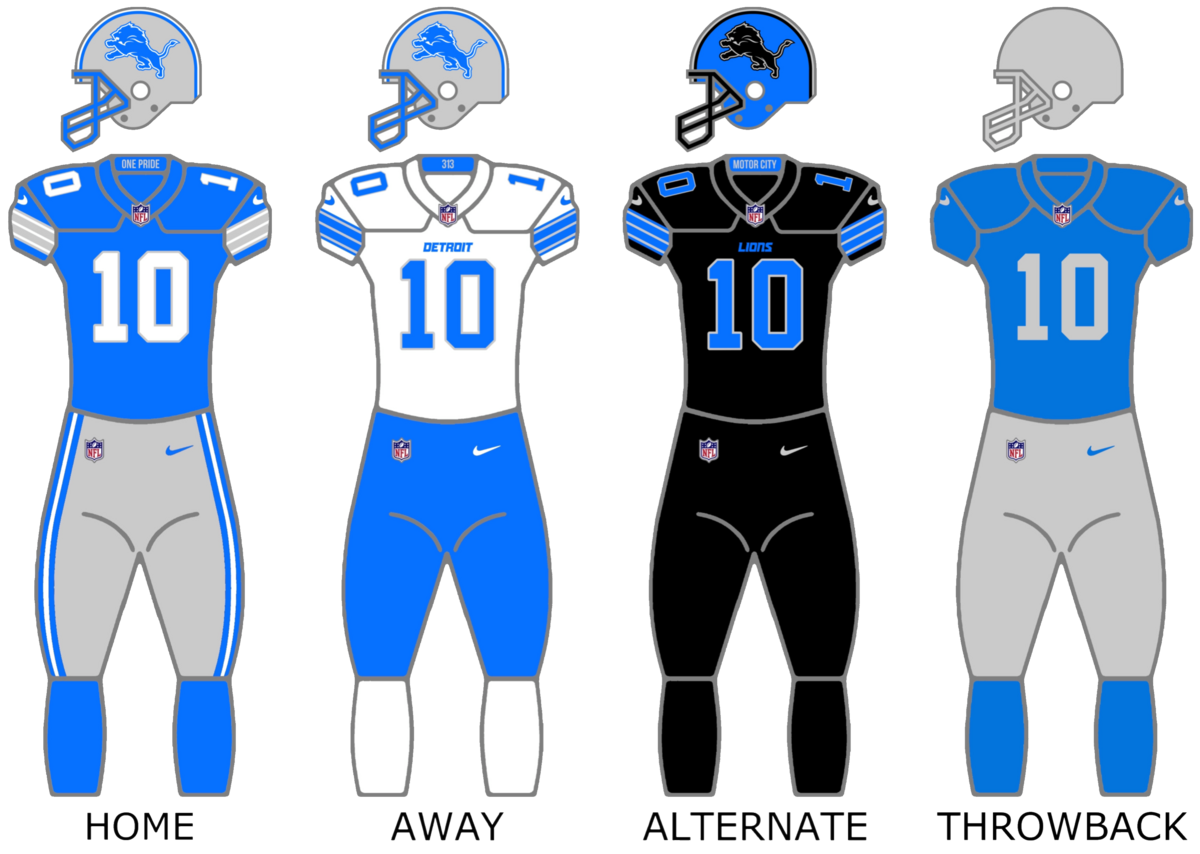 2024 Detroit Lions Season Wikipedia