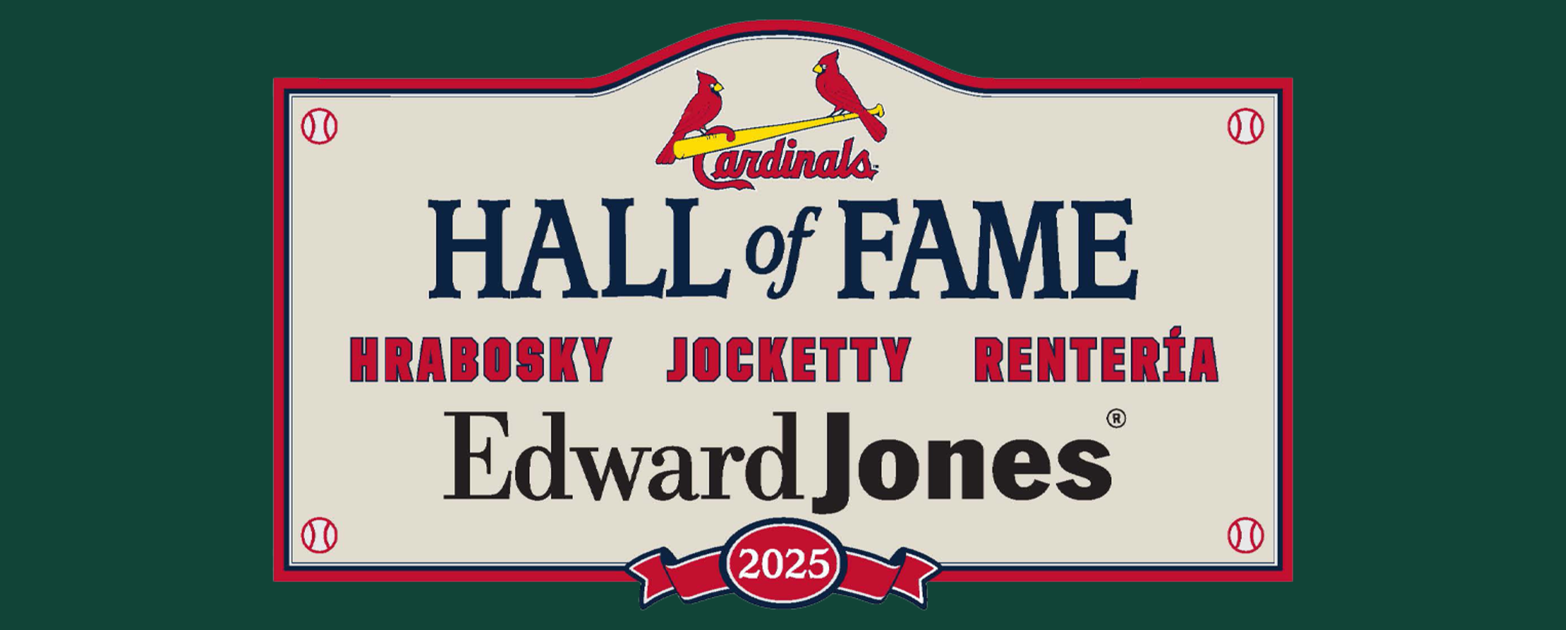 2025 Cardinals Promotions St Louis Cardinals