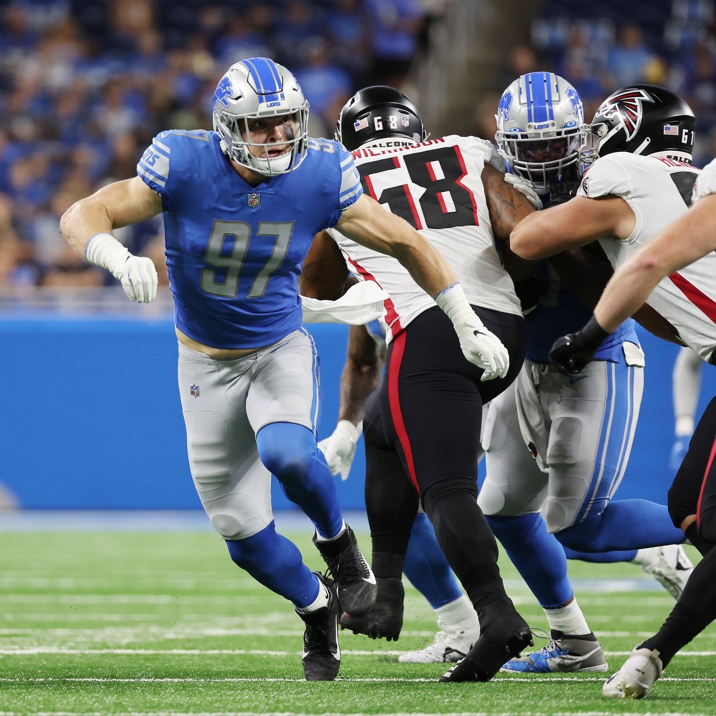 2025 Detroit Lions Preseason Schedule Opponents Dates Times Pride Of Detroit
