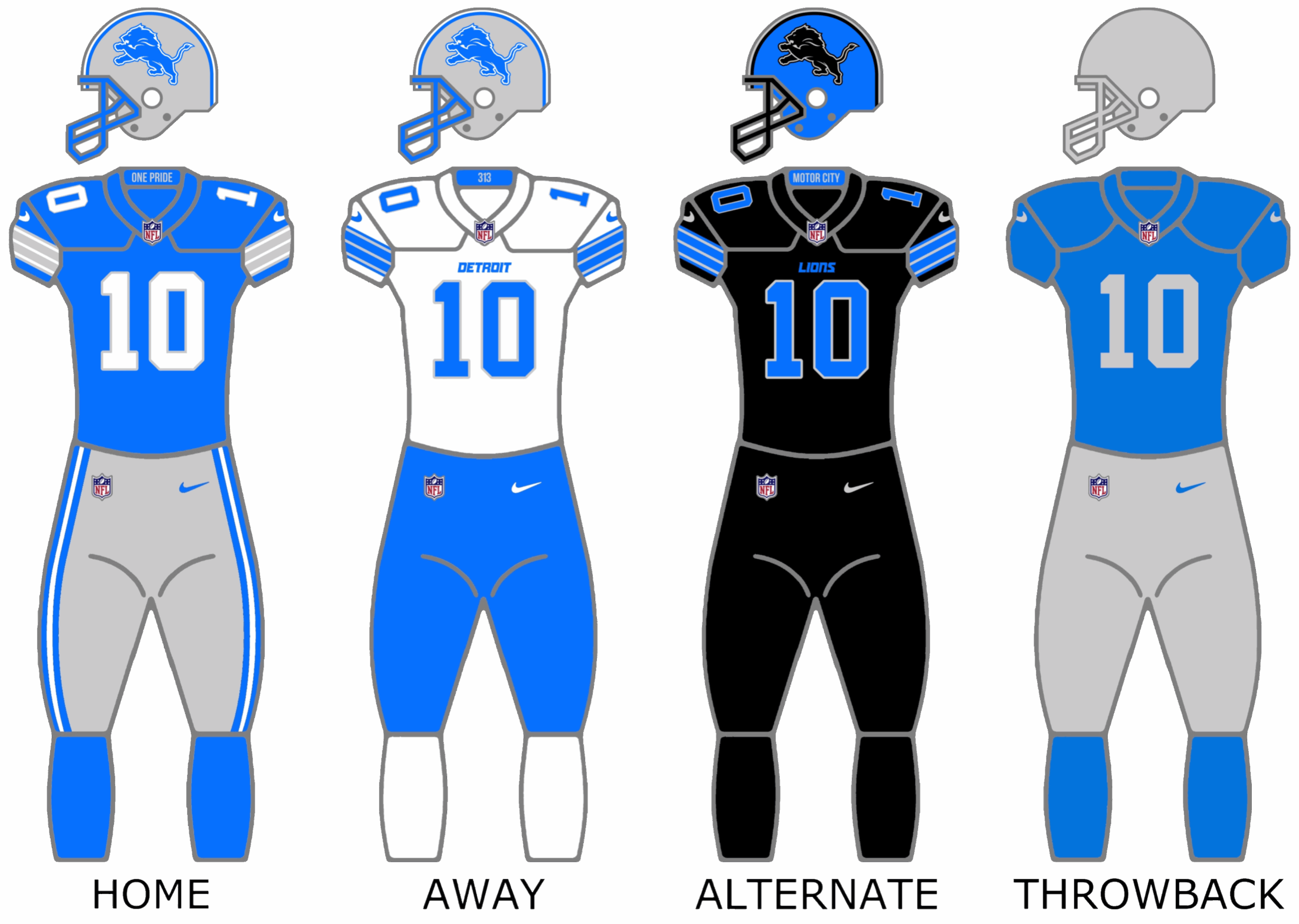 2025 Detroit Lions Season Wikipedia