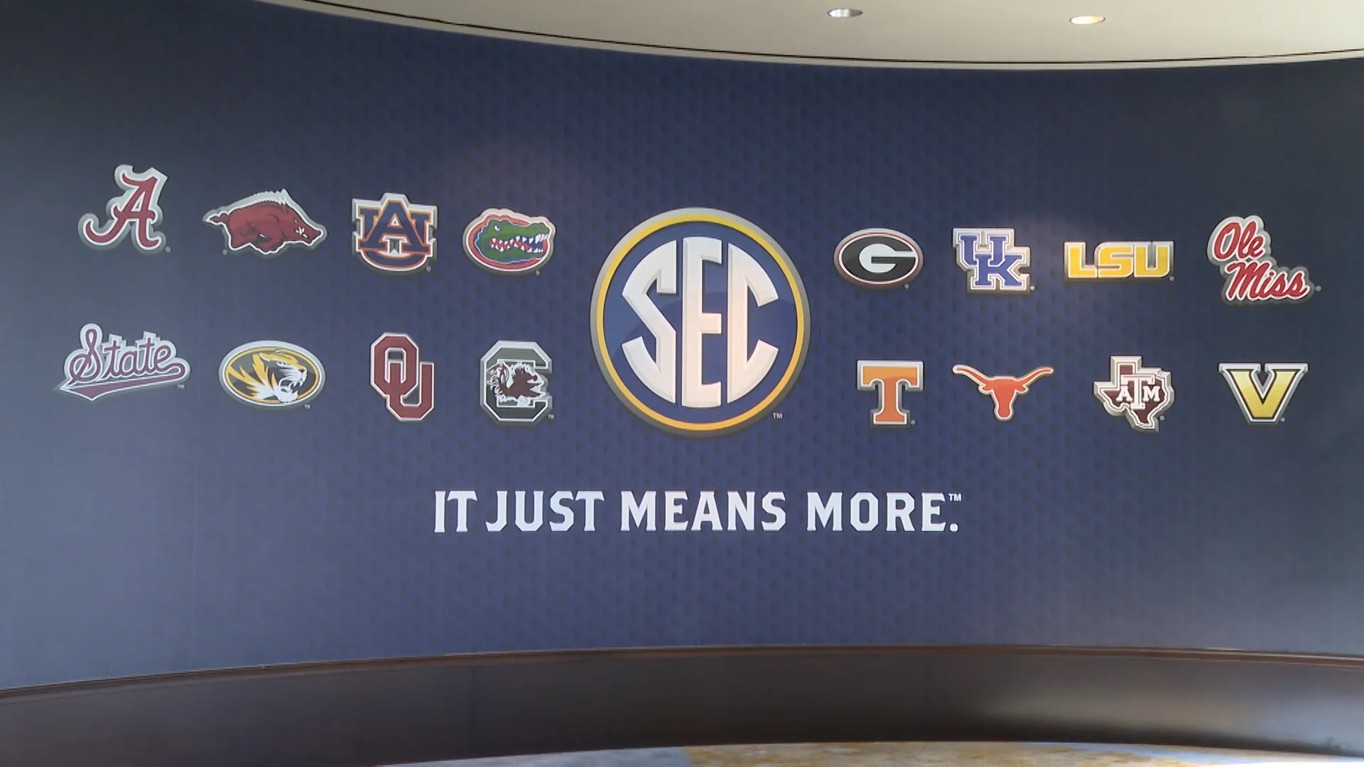 2025 SEC Football Schedule Released WHNT