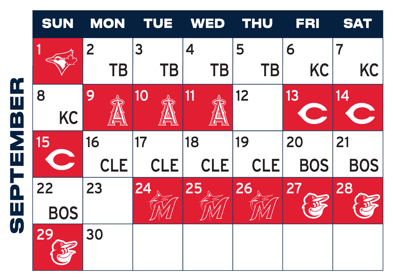 A Road Tripper s Guide To The 2024 Minnesota Twins Schedule Twins Twins Daily