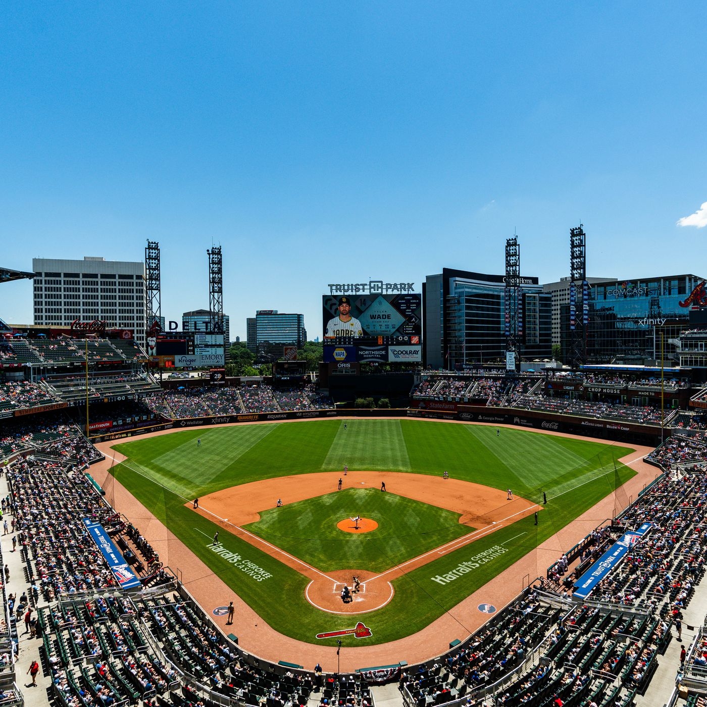 Atlanta Braves 2025 Regular Season Schedule And Results Battery Power