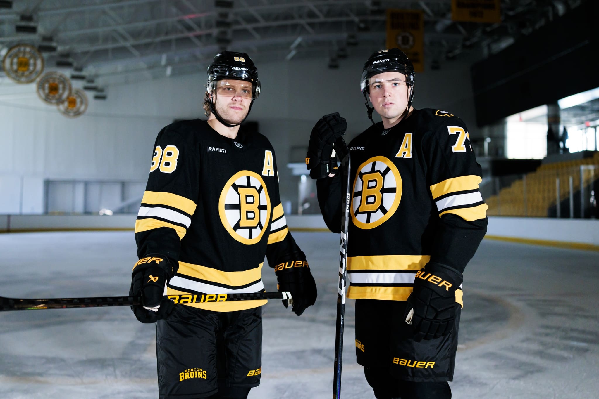 Bruins Don t Expect To Have A Captain For 2025 26 Season