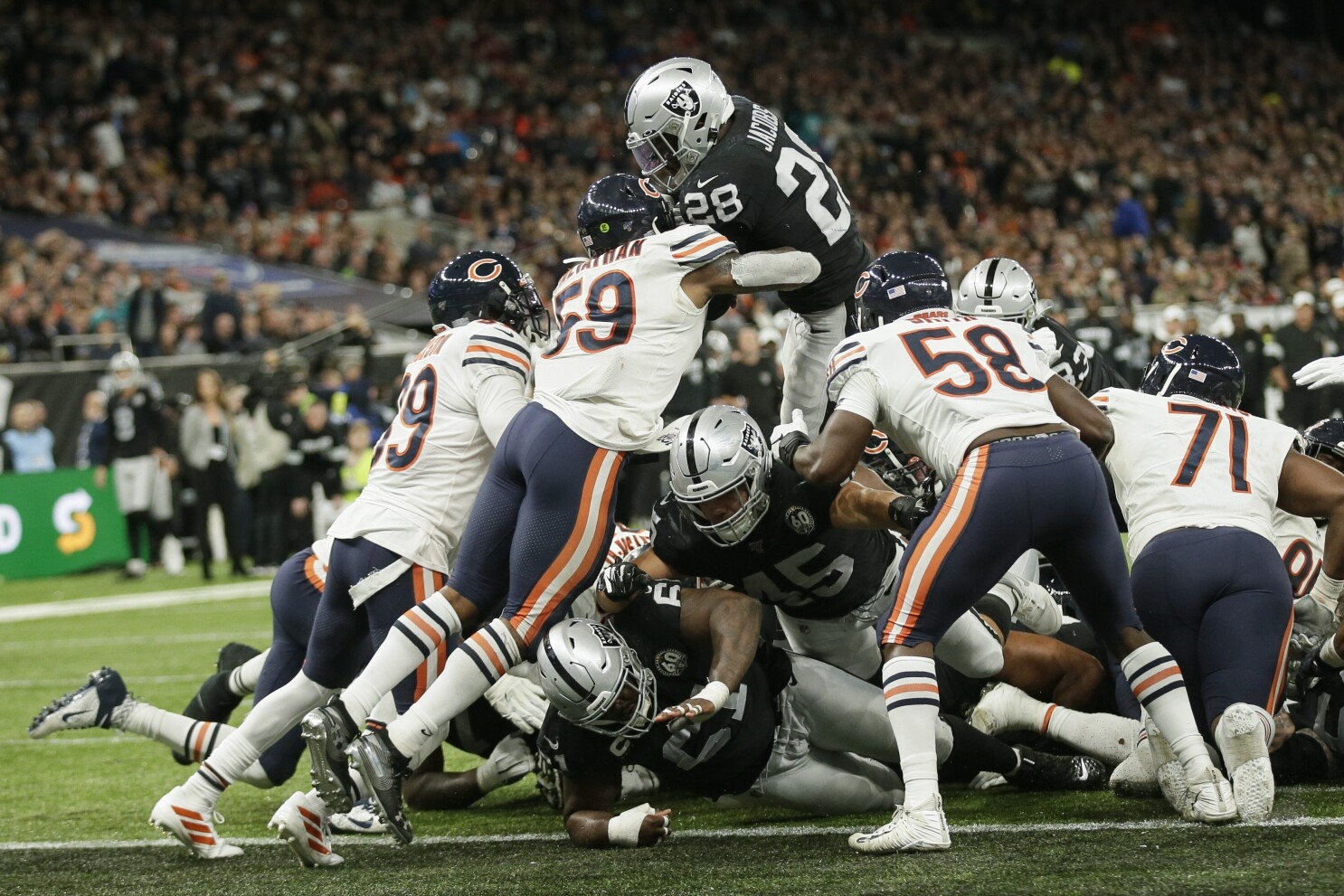 Chicago Bears 2024 Schedule Dates And Matchups For Upcoming NFL Season Chicago Sun Times