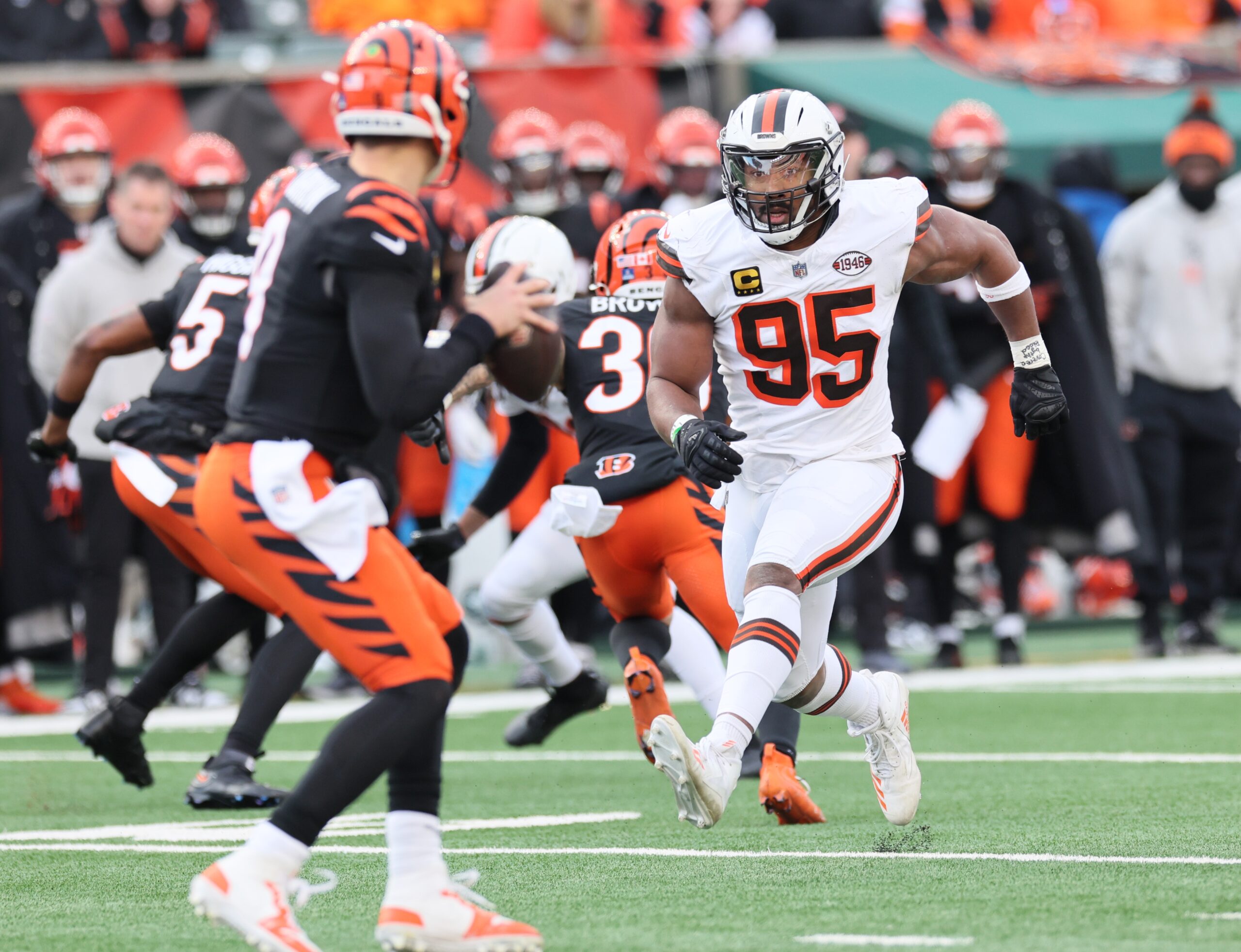 Cleveland Browns Schedule Browns Games And Scores In 2024