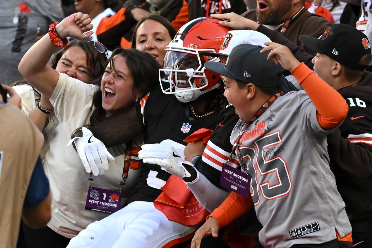 Cleveland Browns Schedule Rumor Tracker For 2025 Dawgs By Nature