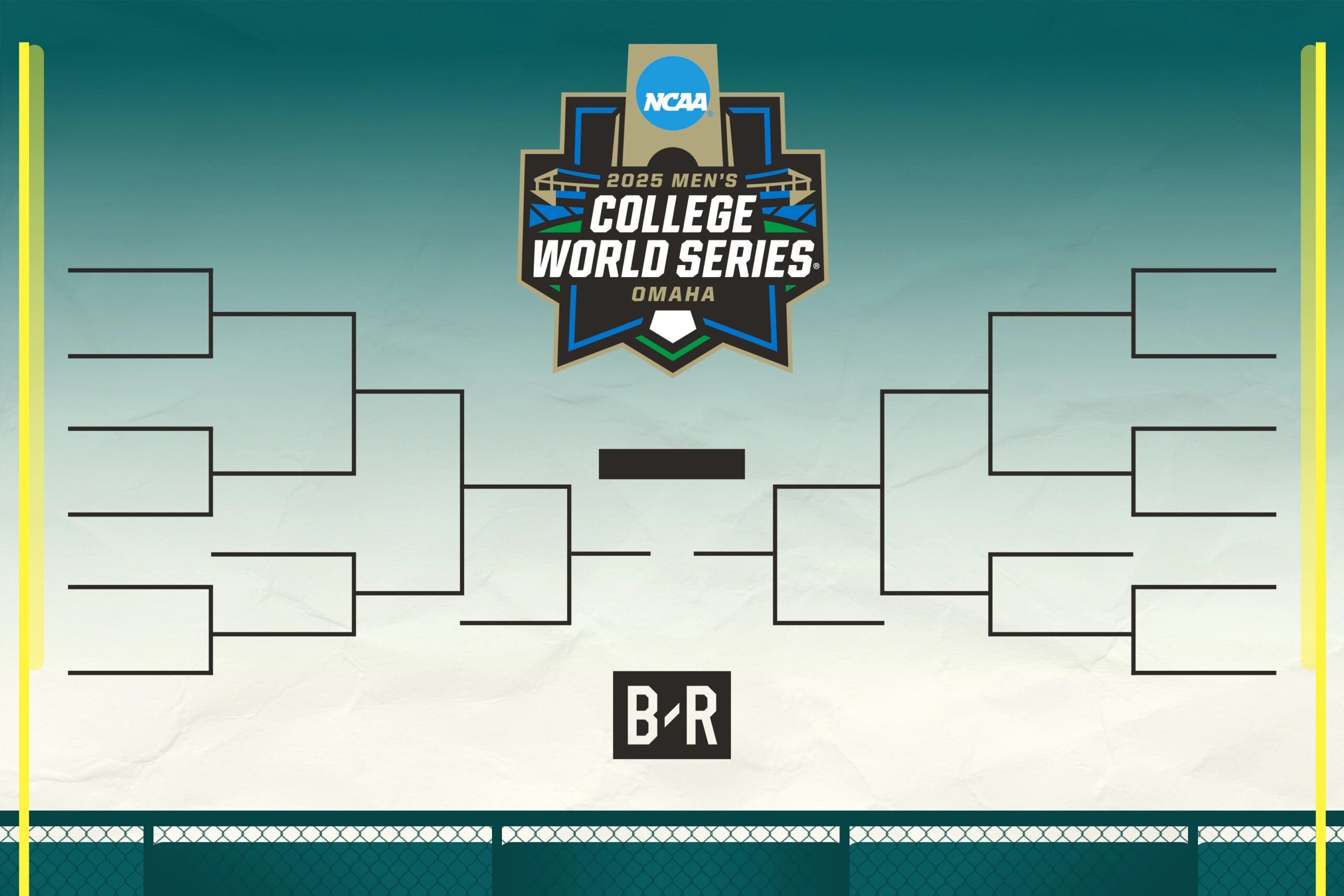 College World Series 2025 Monday Scores Winners And Bracket Results