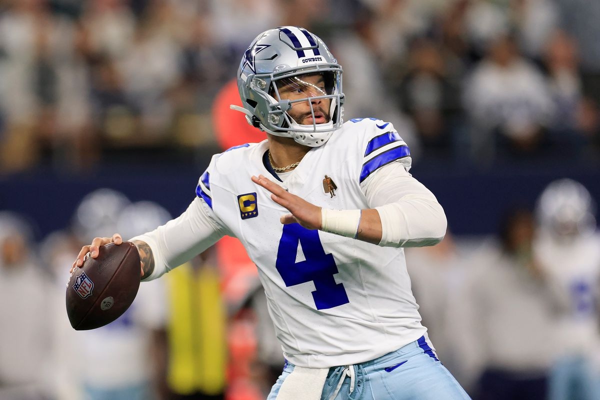 Dallas Cowboys Uniform Schedule For 2024 NFL Season Officially Released Blogging The Boys