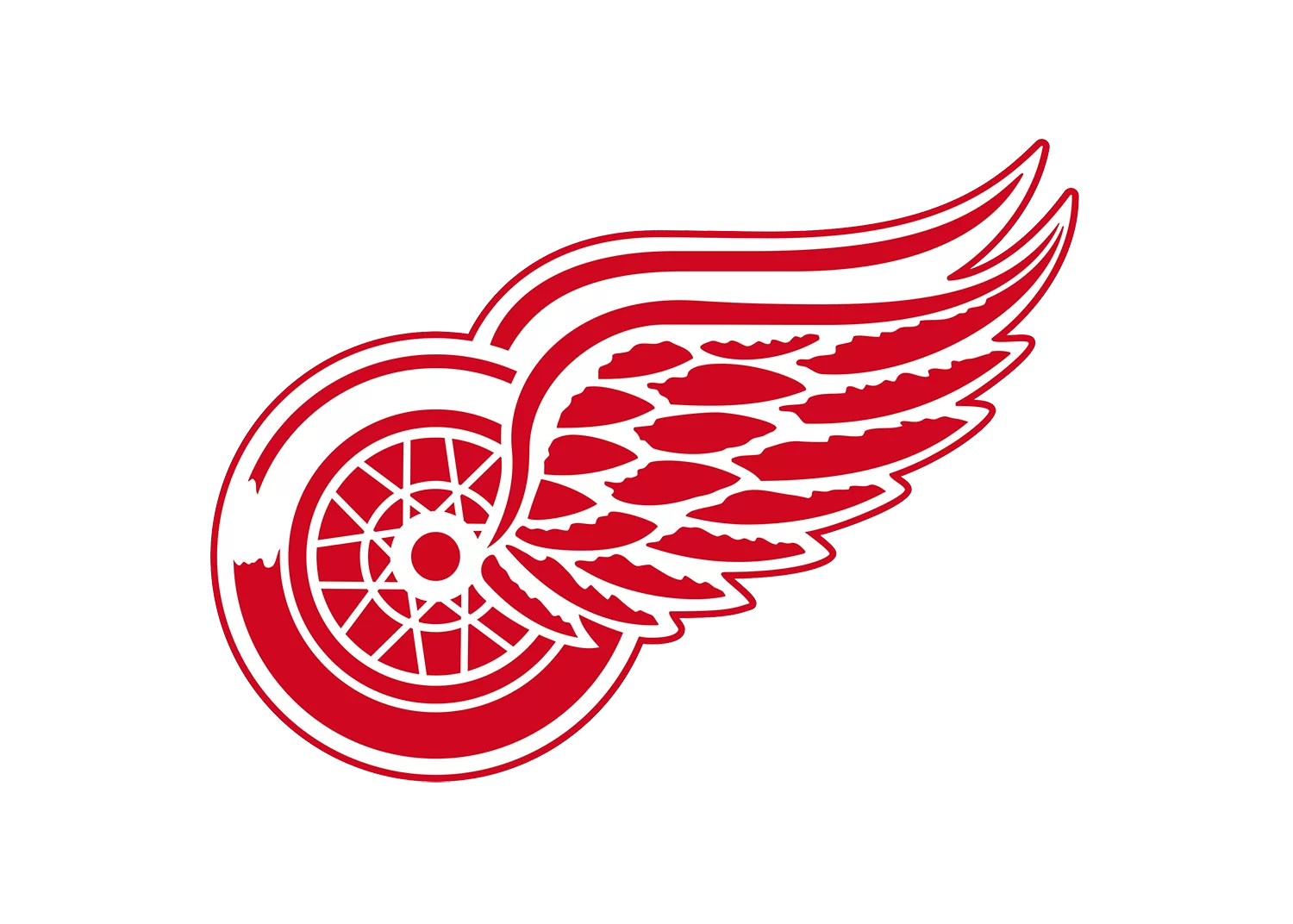 Printable Detroit Red Wings Schedule 2025