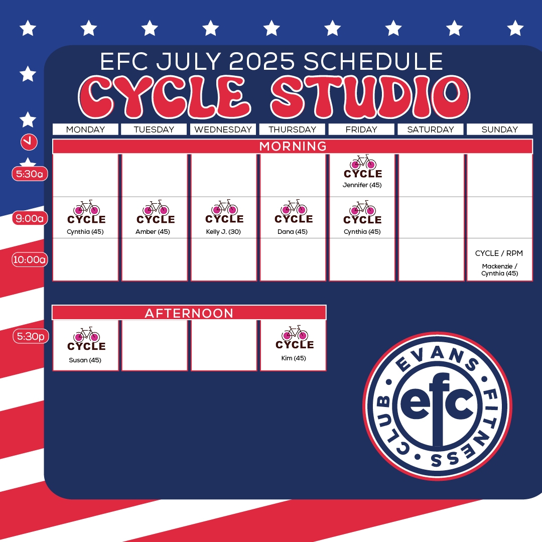 GroupEx Schedule EFC GroupEX Schedule Monthly GroupEx Schedule