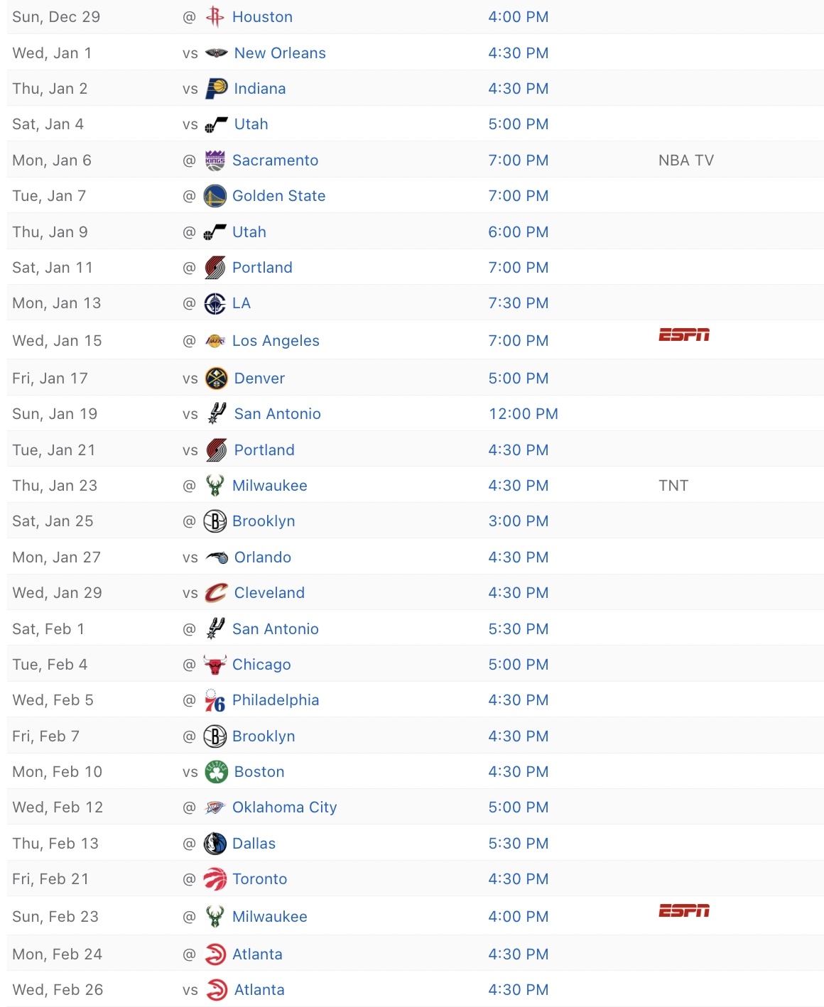 Saints Schedule 2024 2025 Printable