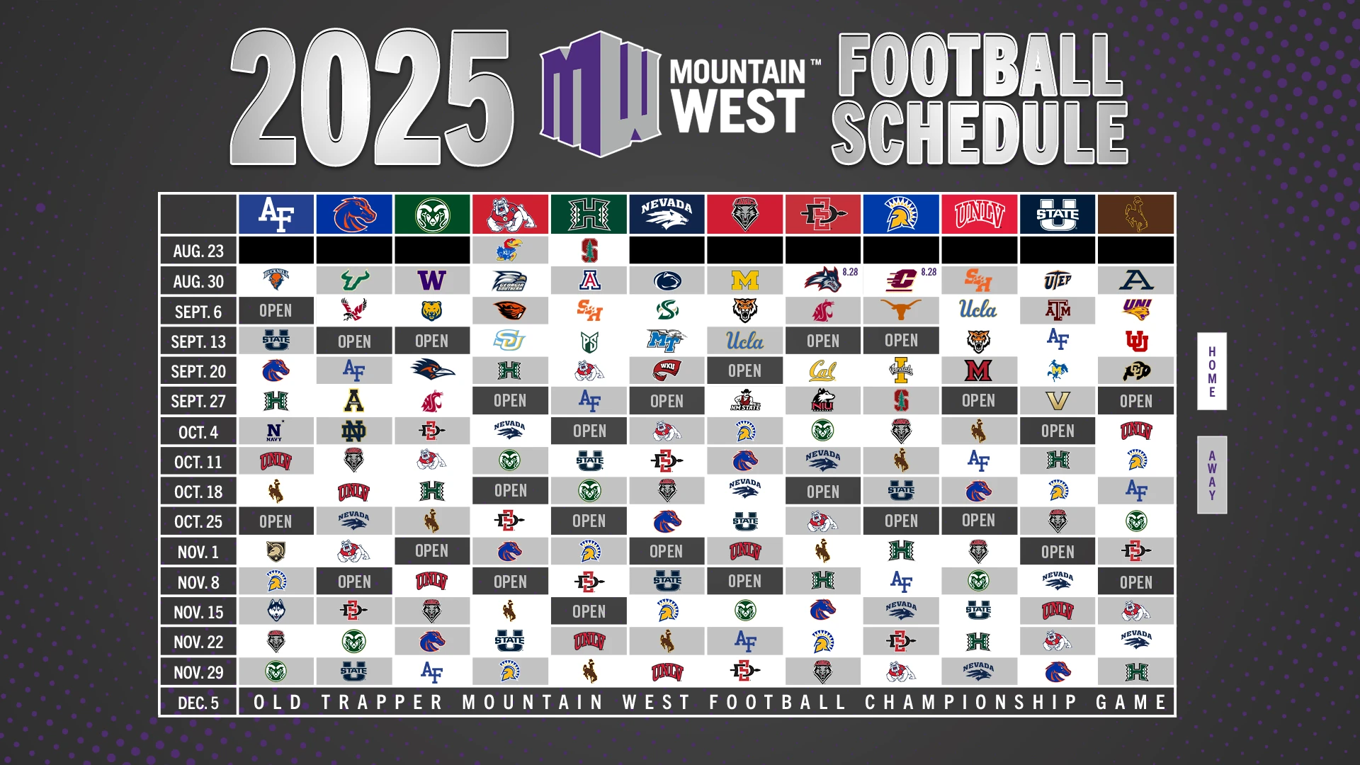 Nfl Schedule 2024 2025 Printable