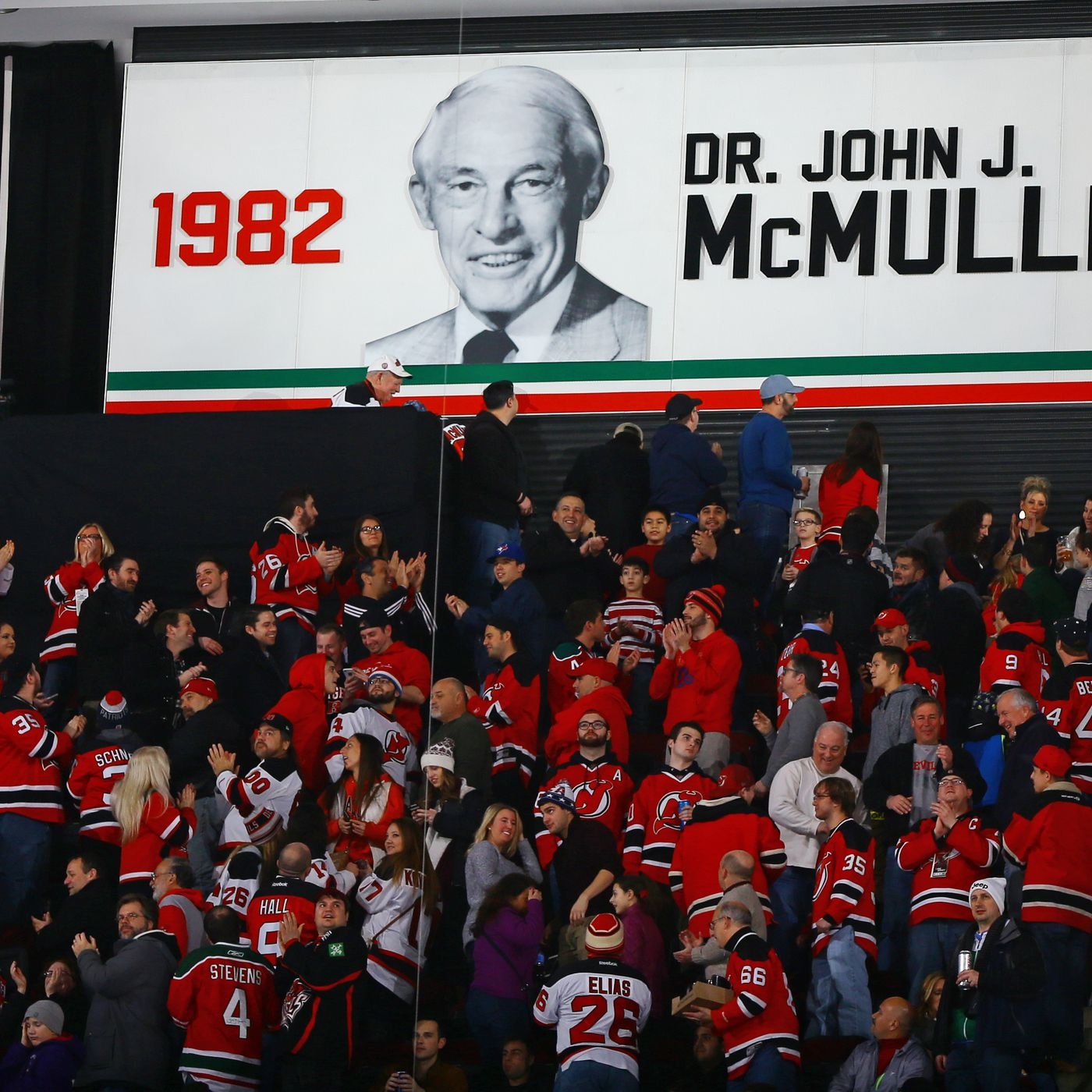 New Jersey Devils Promotional Schedule Store