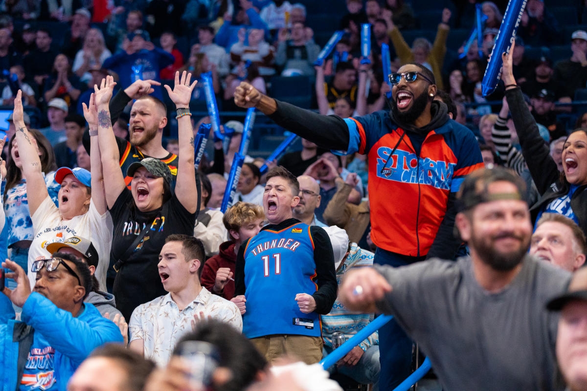 Oklahoma City Thunder 2025 NBA Champions Game Day Guide