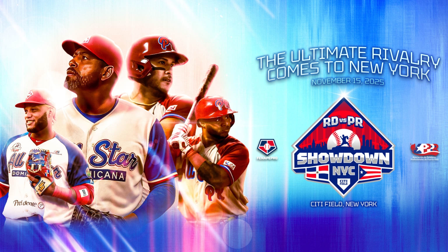 RD Vs PR Showdown At Citi Field New York Mets