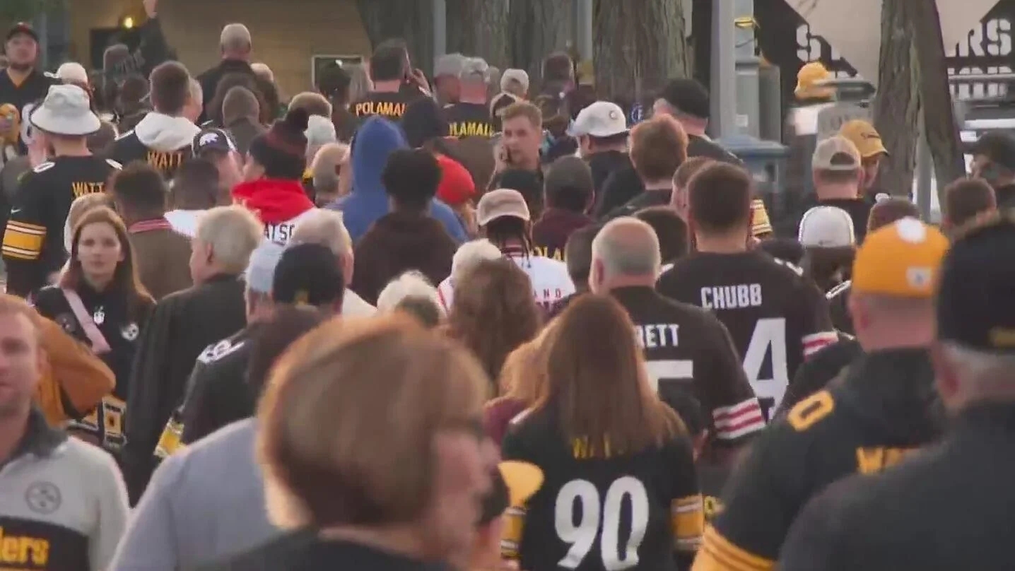 See The Full Pittsburgh Steelers Schedule For The 2025 NFL Season CBS Pittsburgh