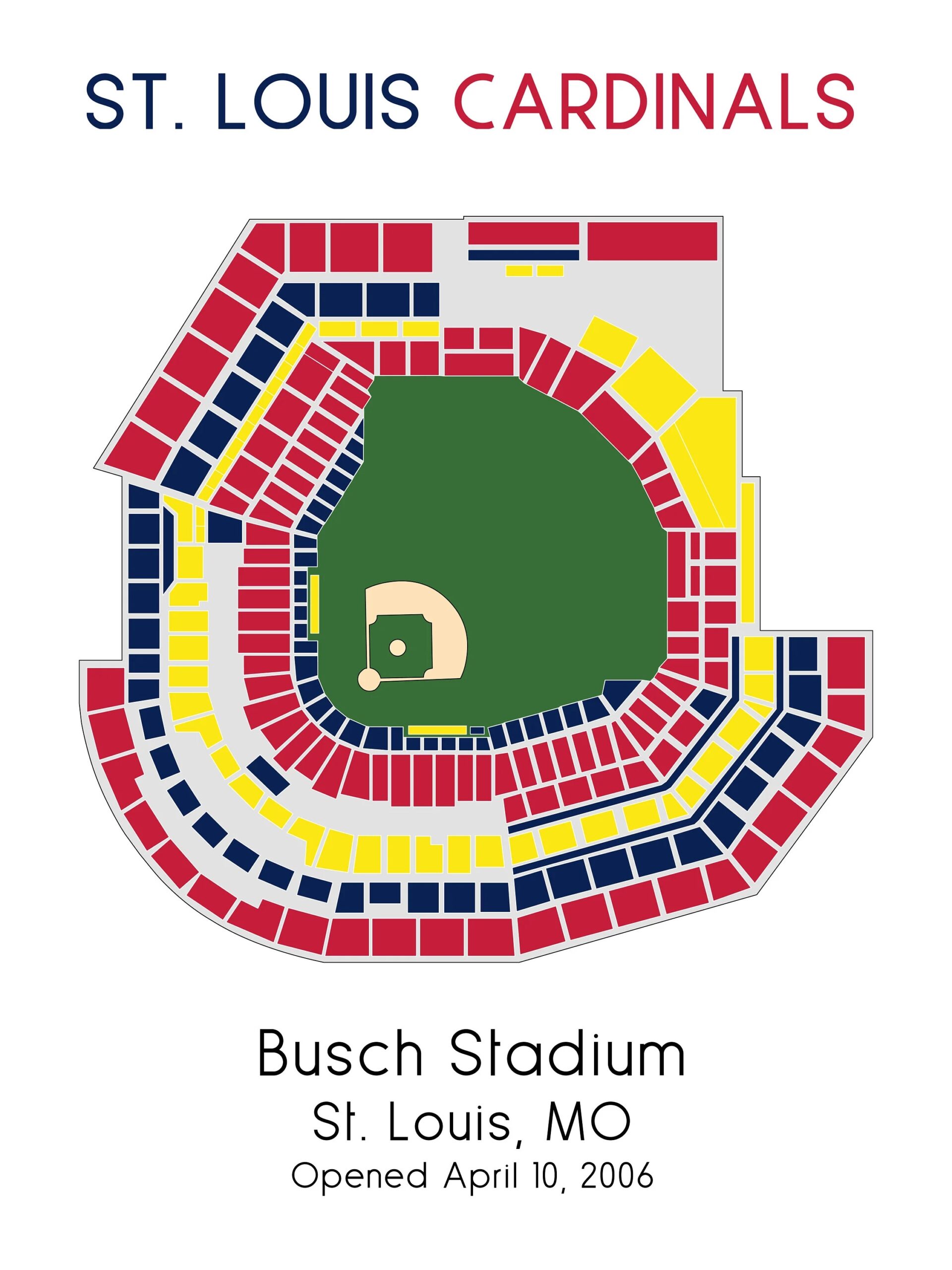St Louis Cardinals 2025 Schedule Printable
