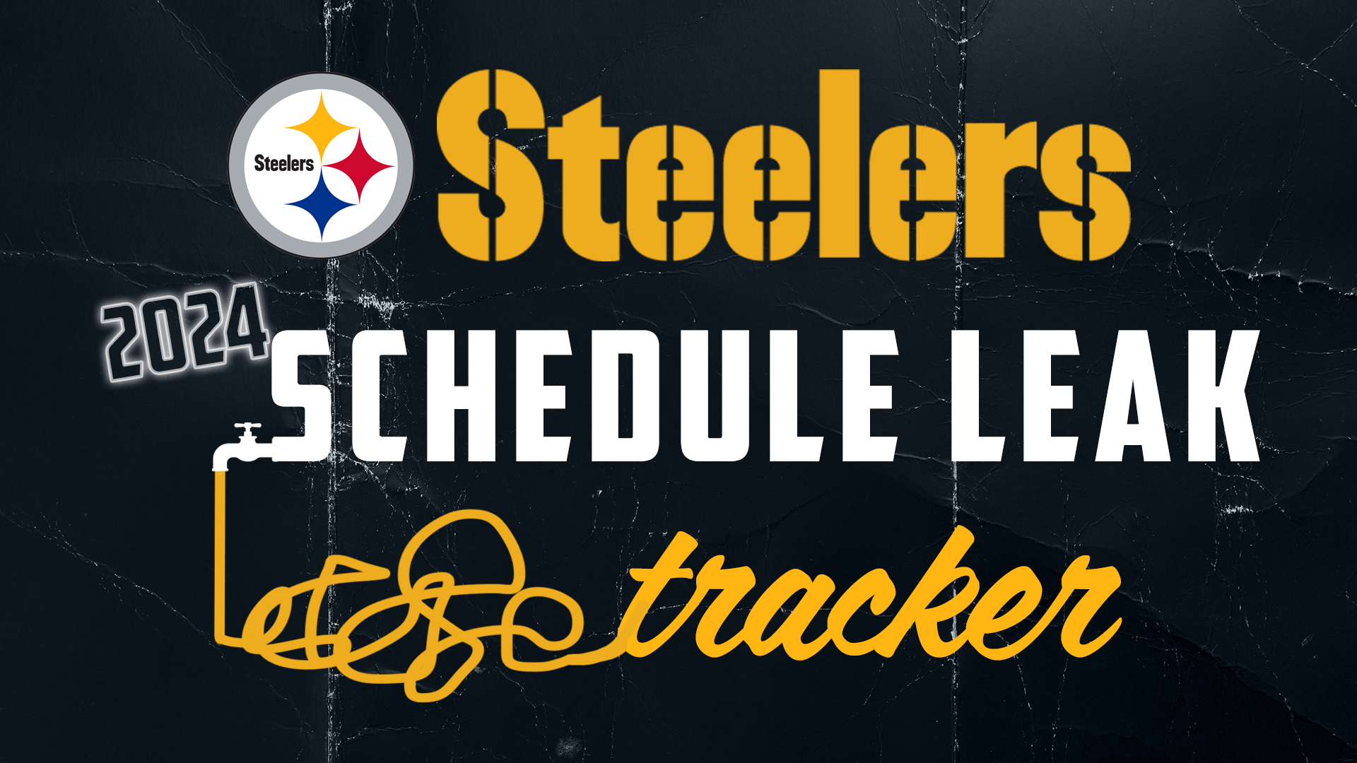 Steelers Schedule Leaks rumors Tracker