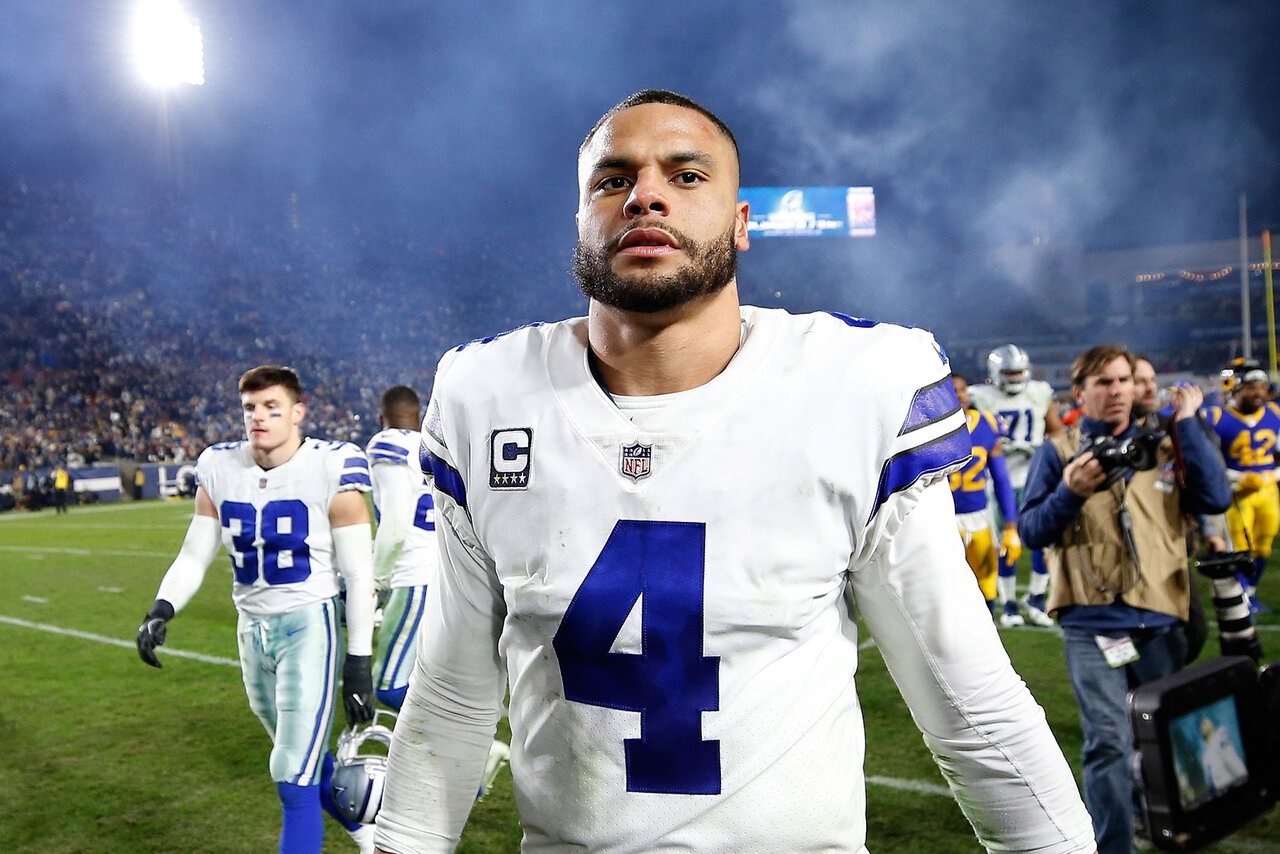 The Dallas Cowboys 2025 2026 NFL Schedule