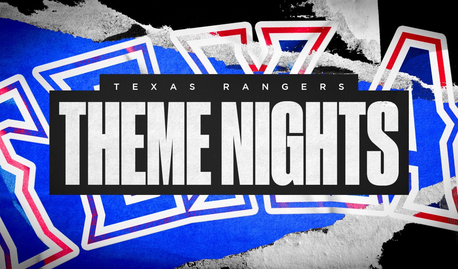 Theme Nights Texas Rangers