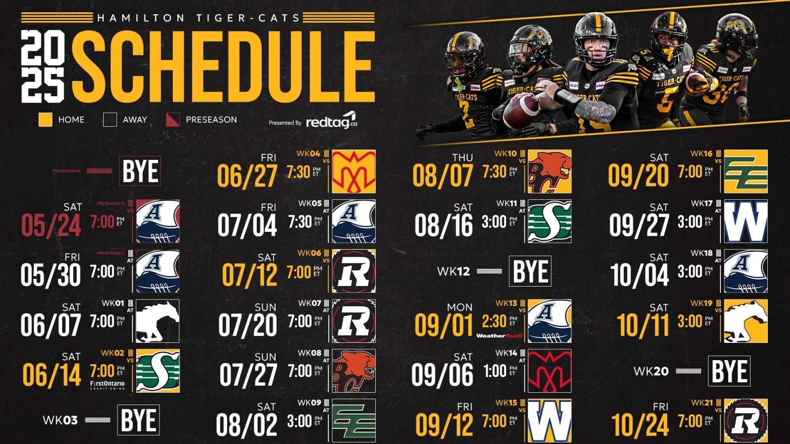 Nfl Free Printable Schedule 2025