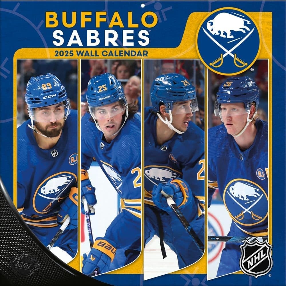 Buffalo Sabres Schedule 2024 25 Printable